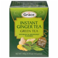 Grace® Instant Ginger Tea - Green Perspective: Main