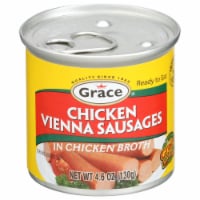 Grace Chicken Vienna Sausages