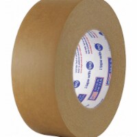 Ipg Flatback Tape,Kraft Paper,Tan,48mm,PK24  PM2...77