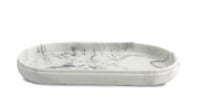 Splash Home Marble Resin Tray