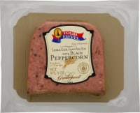 Tour Eiffel Pork Pate with Black Peppercorn