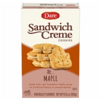 Dare Maple Creme Flavored Sandwich Cookies Perspective: Main