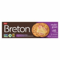 Breton Multigrain Crackers