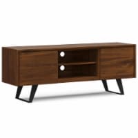 Lowry 63 in Wide TV Media Stand and For TVs up to 70 inches