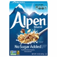 Alpen® No Sugar Added Muesli Cereal