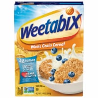 Weetabix Whole Grain Cereal
