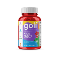 Goli Nutrition Kids Multivitamin Gummies