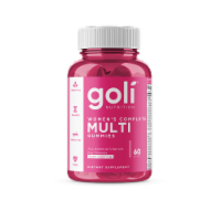 Goli® Nutrition Women's Complete Multivitamin Gummies Perspective: Main