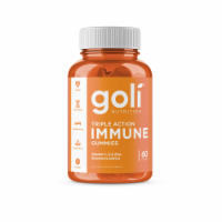 Goli® Nutrition Immunity Support Gummies