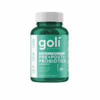 Goli Nutrition® Pre+Pro+Postbiotic Gummies