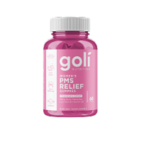 Goli Nutrition® Women's PMS Support Gummies