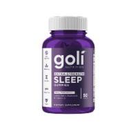 Goli Nutrition® Extra Strength Sleep Melatonin Gummies 10 mg