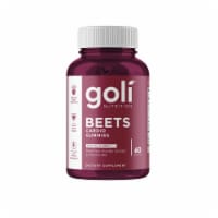 Goli Nutrition® Beets Cardio Gummies 100mg