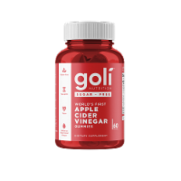 Goli® Nutrition Apple Cider Vinegar Zero Sugar Gummies Perspective: Main