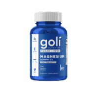 Goli® Nutrition Sugar-Free Magnesium Gummies Perspective: Main