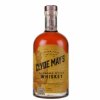 Clyde May's Alabama Style Blended American Whiskey Perspective: Main