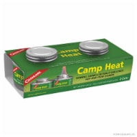 Coghlan's Camp Heat Twin Pack - Silver Perspective: Main
