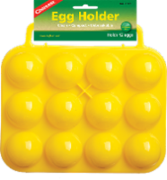 Coghlan's Egg Holder - Yellow