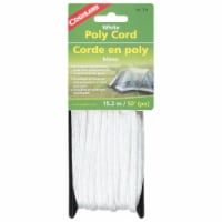 Coghlan's Braided Poly Cord - White Perspective: Main