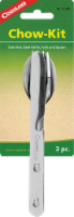 Coghlans 3-Piece Stainless Chow Kit