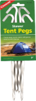 Coghlan's Skewer Tent Pegs - 4 Pack