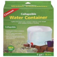 Coghlan's Collapsible Water Container Perspective: Main
