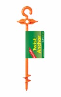 Coghlan's Orange Tent Pegs 12.5 in. H x 3.100 in. W x 12.600 in. L 1 pk - Total Qty: 1; Each