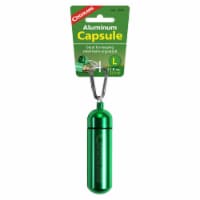 Coghlan's Aluminum Capsule Perspective: Main