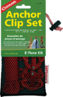 Coghlan's Anchor Clip Set - Red Perspective: Main