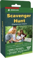 Coghlan's Scavenger Hunt Perspective: Main