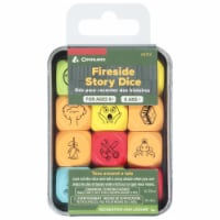 Coghlan's Fireside Story Dice