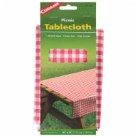 Coghlan's Picnic Tablecloth - Red/White