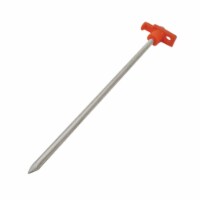 Coghlan's Red Nail Pegs 1.87 in. W x 10 in. L 100 pk - Total Qty: 1; Each Pack Qty: 1