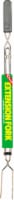 Coghlan's Chrome Wire Extension Fork