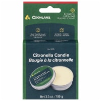 Coghlan's Citronella Candle