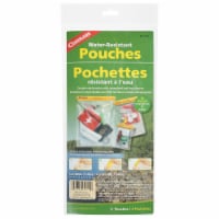 Coghlan's® Water-Resistant Pouches Perspective: Main