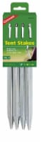 Coghlan's Steel Tent Stakes - Silver
