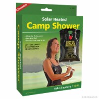 Coghlan's Solar Heated Camp Shower
