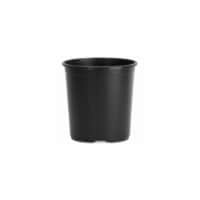 The HC Companies Nursery Container - Black Perspective: Main