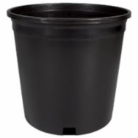 The HC Companies Nursery Container - Black Perspective: Main