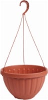 Myers Lawn & Garden Roma Hanging Basket - Terra Cotta Perspective: Main