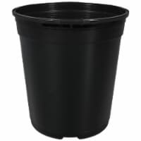 The HC Companies Nursery Gallon Planter - Black