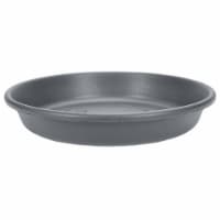 The HC Companies Deep Saucer - Warm Gray Perspective: Main