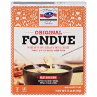 Emmi Swiss Castle Fondue Perspective: Main