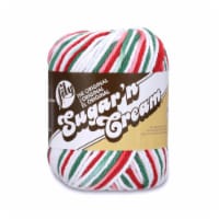 Lily Sugar'n Cream Yarm - Mistletoe Perspective: Main