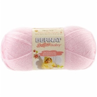 Bernat Softee Baby Yarn - Solids-Pink