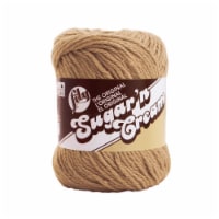 Lily® Sugar'n Cream Yarn - Jute Perspective: Main