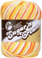 Lily Sugar'n Cream Yarn - Ombres Super Size Crown Jewels