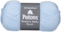 Patons Beehive Baby Sport Yarn - Solids-Bonnet Blue