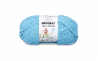 Bernat Baby Blanket Big Ball Yarn Baby Teal 1 count Harris Teeter